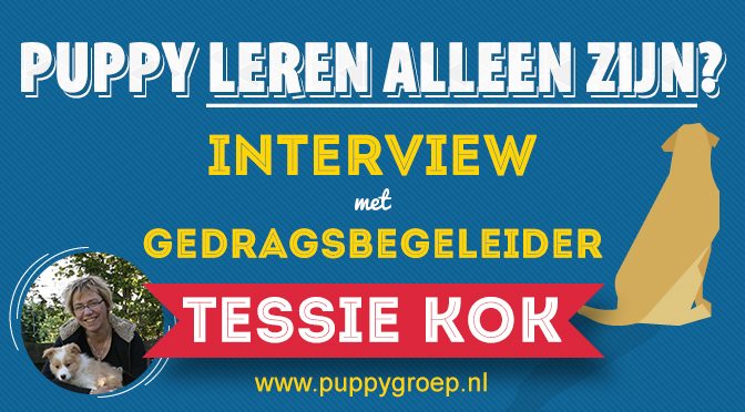 puppy opvoeden podcast aflevering 1