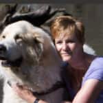 Pascale Zwart van TheraPYR4Dogs