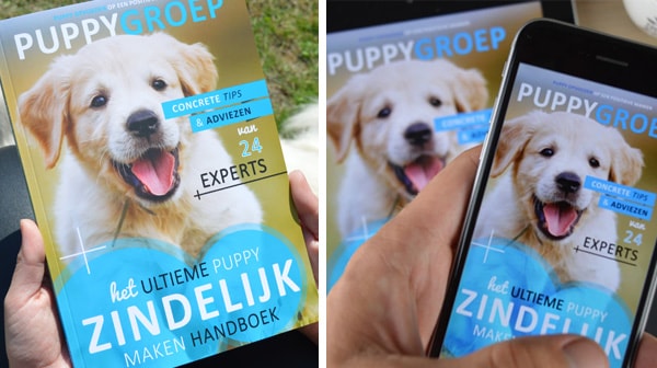 puppy boeken