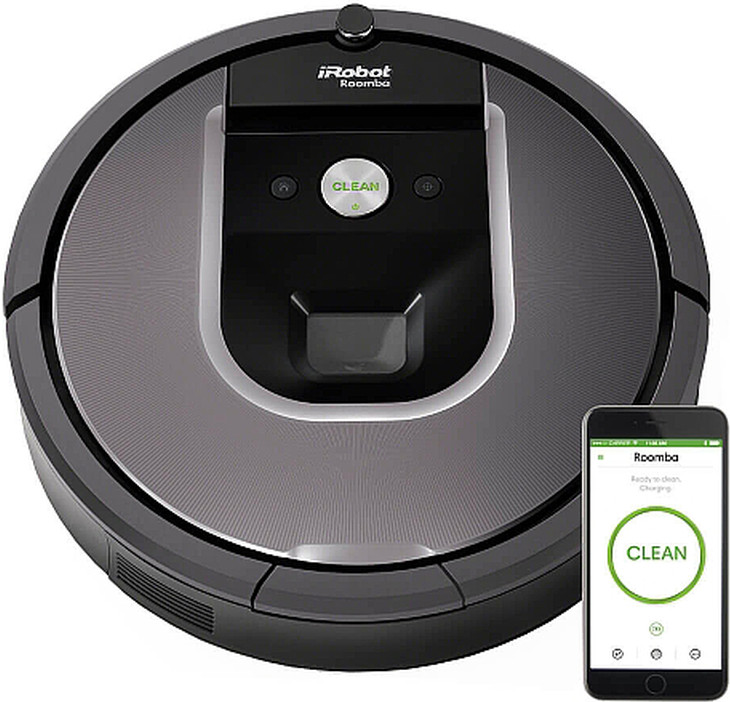 robotstofzuiger iRobot Roomba 960
