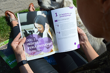 Puppy-alleen-laten-boek