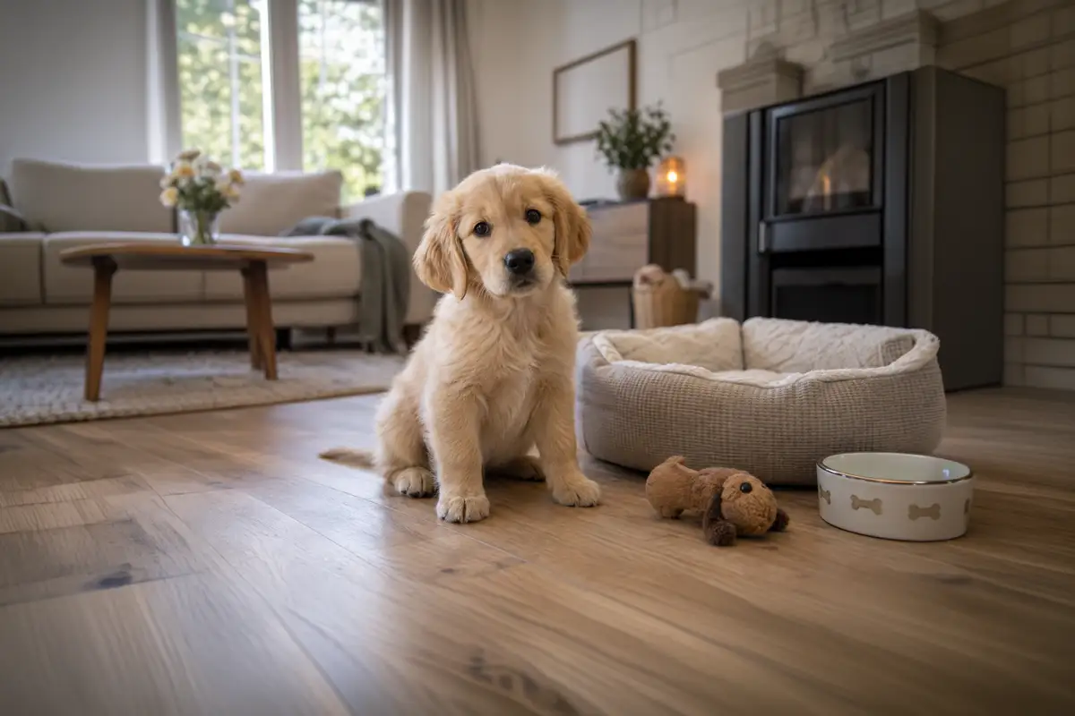 Featured image for “Puppy in huis: zo bereid je je voor op meer dan de eerste dag”